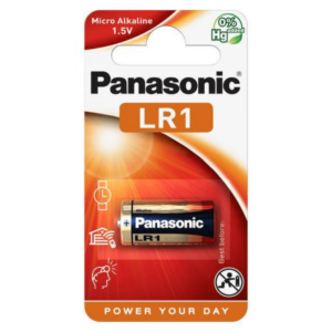 Alkalická baterie - E23A / LR1 - Panasonic