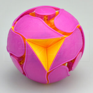 Magická koule formující tvar a barvu GAZELO (8cm) - Mix barev
