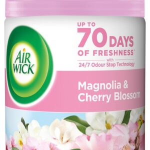 Náplň do osvěžovače vzduchu - Freshmatic - Magnólie a třešeň - 250 ml - Air Wick