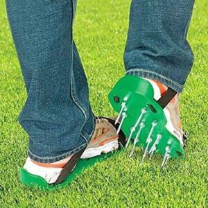 Aerator - provzdušňovač trávy