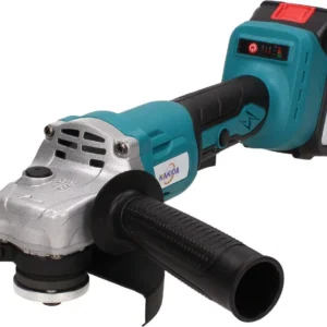 Aku flexa Nakida HTN-5660 - 125 mm - s bezuhlíkovým motorem + 2x 4000 mAh baterie + kufřík