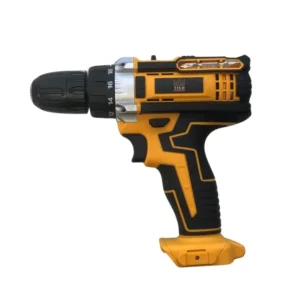 Aku vrtačka TIGO MD-04 v kufříku + 2x baterie + příslušenství + kufřík