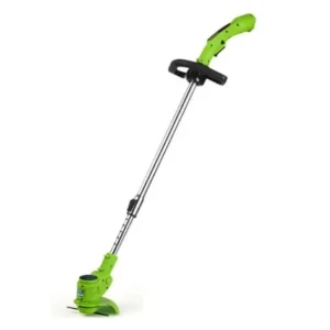 Akumulátorová sekačka na trávu KIMIYO CH23-361 + 2x baterie + příslušenství - různé barvy