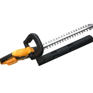 Akumulátorové nůžky na živý plot HAYAMI HA-1038 + 2 baterie + příslušenství