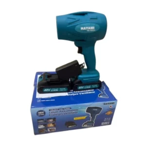 Akumulátorový foukač vzduchu HAYAMI HA-1033 + 2 baterie 21V