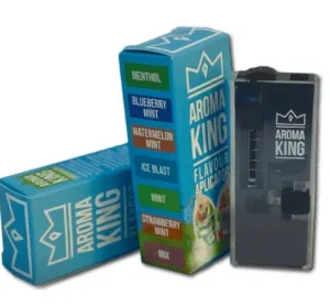 Aplikátor kuliček Aroma King - INSIDER