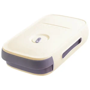 Aptel Organizér na vejce se šuplíčkem - béžová