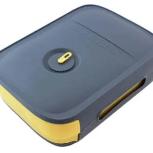 Aptel Organizér na vejce se šuplíčkem - modrá