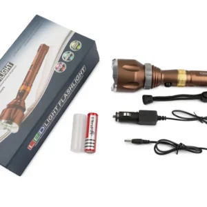 BT LED svítilna TL-312