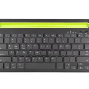 Bezdrátová Bluetooth klávesnice AOAS AS199 - černá