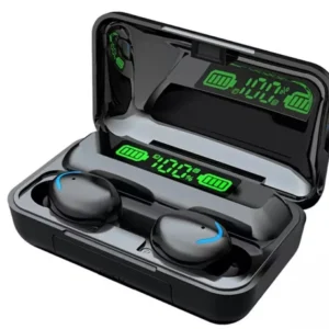 Bezdrátová sluchátka F9-5