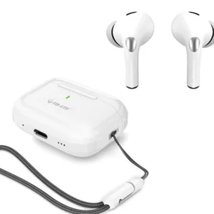 Bezdrátová sluchátka TD-LTE TD-TW20 - bílá