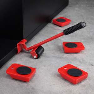 Bigstren Sada na stěhování nábytku se zvedací tyčí