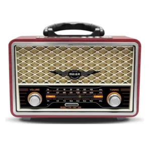 Bluetooth rádio v retro stylu - MEIER M-156BT