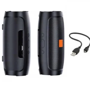 Bluetooth reproduktor E3 mini - černý