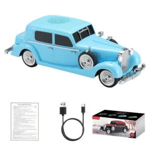 Bluetooth reproduktor ve tvaru auta Mercedes-Benz 770 - WSTER WS-1934