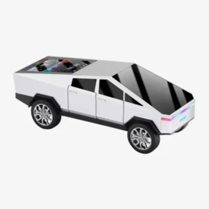 Bluetooth reproduktor ve tvaru auta Tesla Cyber Truck - OKOP KP-828