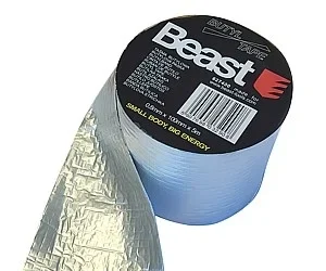 Butylová těsnící vodotěsná páska Beast - 0