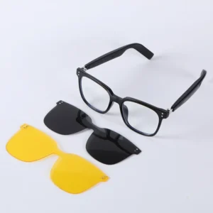 Chytré audio brýle s Bluetooth 5.4 a dotykovým ovládáním OKOP KP-Y102