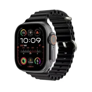 Chytré hodinky T1000 Ultra 7v1 - černé