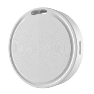 Chytrý sledovací tag - lokalizační čip - F8 - bílý