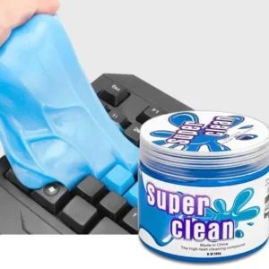 Čistící gel Super Clean - modrý