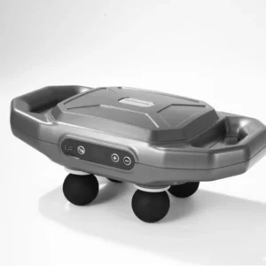 Čtyřhlavý automatický masážní přístroj - BD-616 - šedý