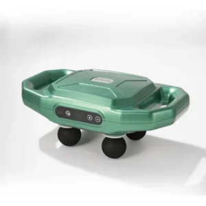 Čtyřhlavý automatický masážní přístroj - BD-616 - zelený