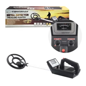 Detektor kovů - Esperanza ESP EOD001
