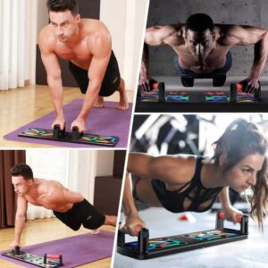 DexXer Posilovací deska na kliky