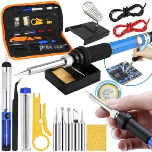 Digitální pájecí stanice s příslušenstvím - RENEW FORCE 938 PLUS