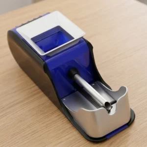 Elektrická plnička cigaret GERUI GR-12-002 - modrá