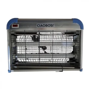 Elektrický hubič hmyzu CiaoBosi TX-04651 - 12 W - malý