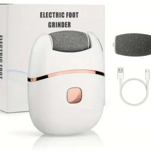 Elektrický odstraňovač tvrdé kůže - BJ-666