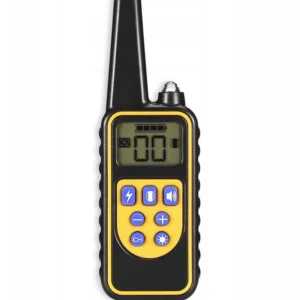 Elektrický výcvikový obojek pro psa na dálkové ovládaní