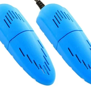 Elektrický vysoušeč bot - modrý
