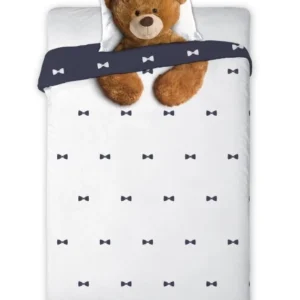 FARO Bavlněné povlečení - Medvídek - 140 x 200 cm - Faro