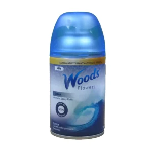 Flowers - náplň do osvěžovače vzduchu Air Wick - Oceán - Woods