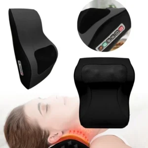 Gordon Elektrická masážní podložka se 3 úrovněmi masáže - GORDON G1214