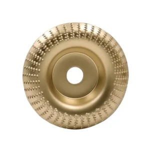 Grita Řezbářský kotouč pro úhlovou brusku - 10 cm