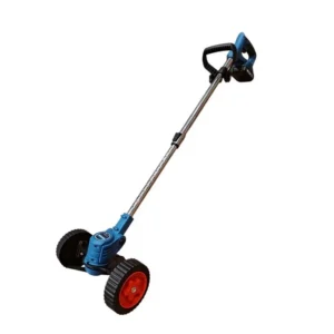 HAYAMI Akumulátorový křovinořez s kolečky Hayami HA-1025 + 2x baterie + nástavce + čepele + nože