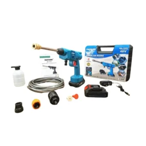 HAYAMI Vysokotlaká aku myčka Hayami HA-1042