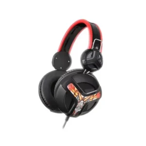 Herní sluchátka KOUVOLSEN KOS-15070 - černá