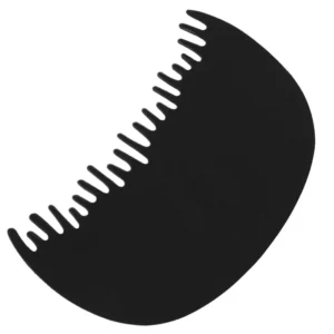 Hřebínek k aplikaci pudru - Bixeaa optimizer