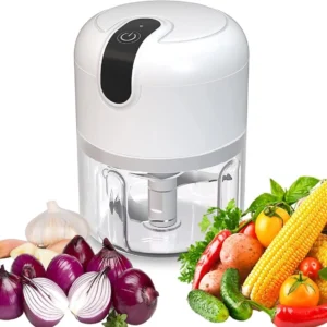 Inteligentní akumulátorový elektrický sekáček - 250 ml