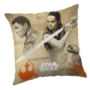 JERRY FABRICS Povlak na polštářek 40 x 40 cm - Star Wars - Jerry Fabrics