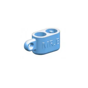 Kapesní aplikátor kuliček Mr. Blast - světle modrý