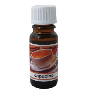 Kozák Vonná esence - Cappuccino - 10 ml - Michal