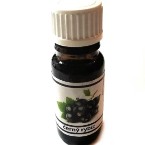 Kozák Vonná esence - Černý rybíz - 10 ml - Michal