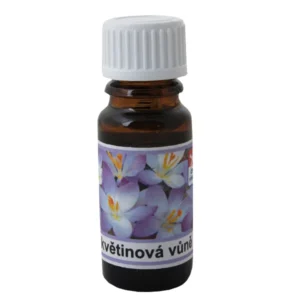 Kozák Vonná esence - Květinová vůně - 10 ml - Michal